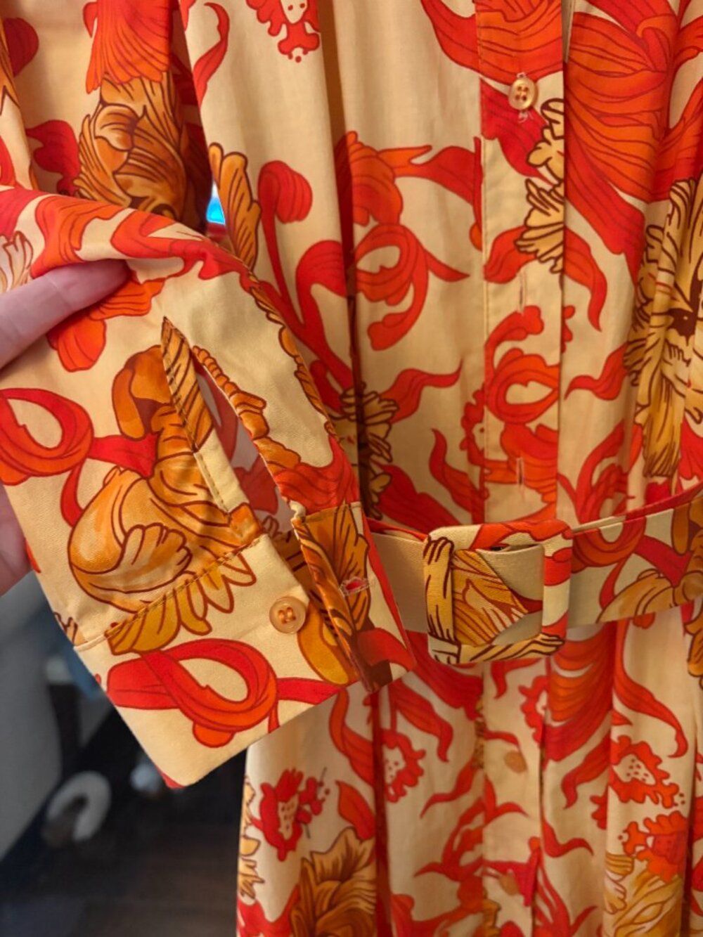 Italian Designer Dress - Picture 3 of 5